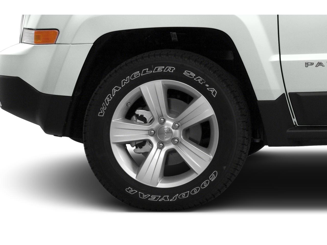 2015 Jeep Patriot Base