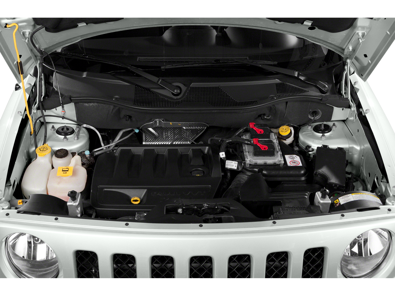 2015 Jeep Patriot Base
