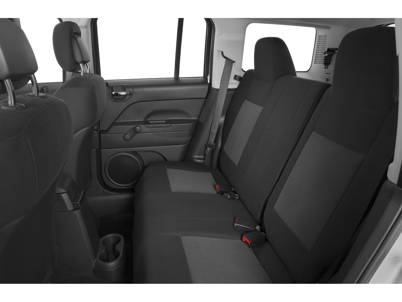 2015 Jeep Patriot Base