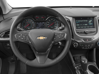 2016 Chevrolet Cruze LT