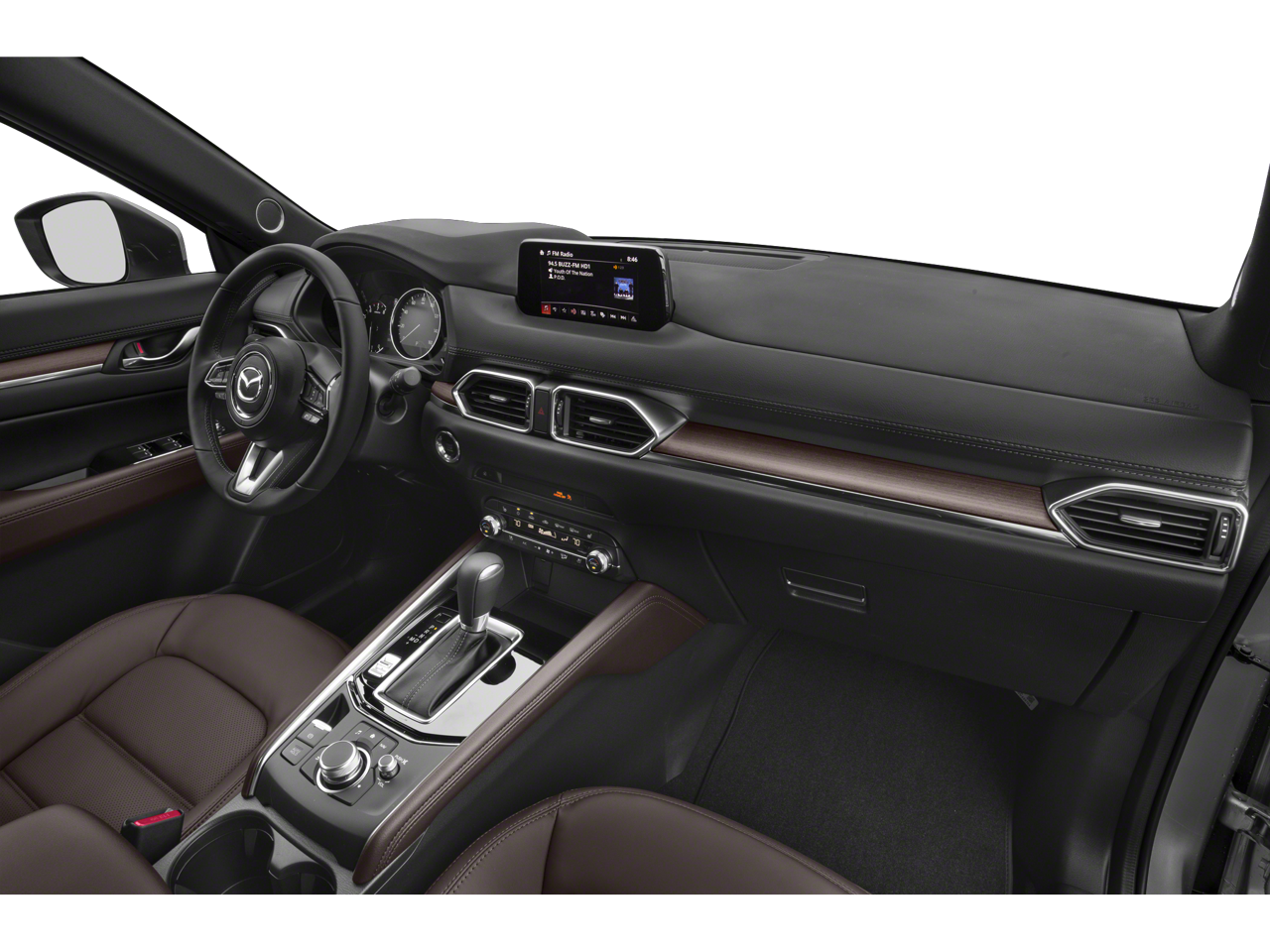 2019 Mazda CX-5 Signature photo 2