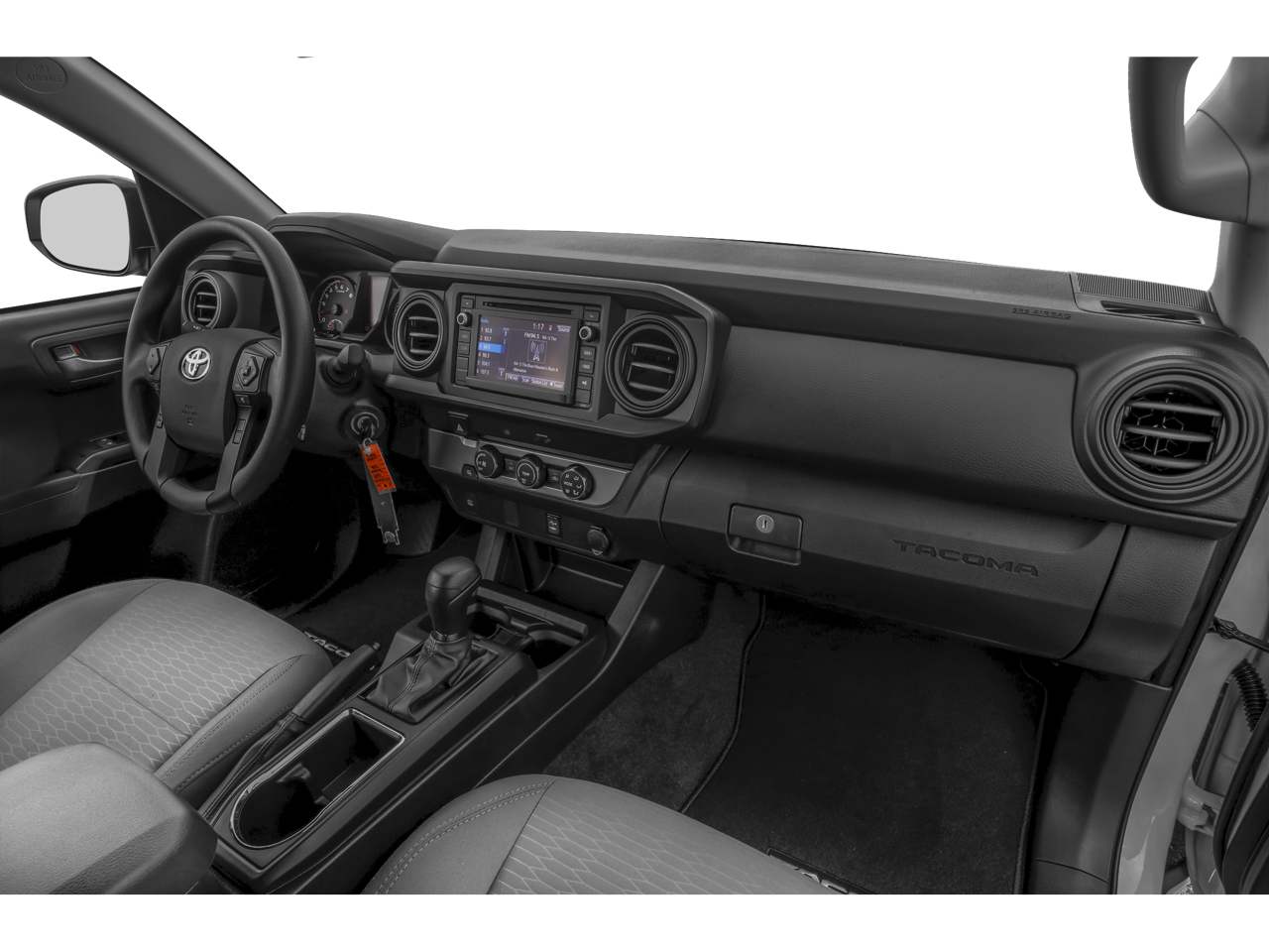2019 Toyota Tacoma SR5