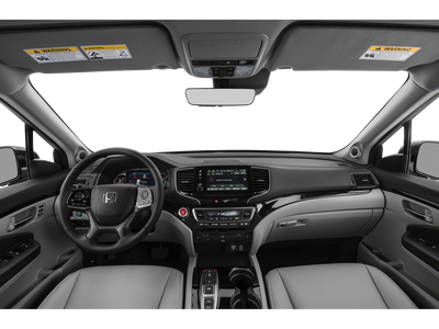 2021 Honda Pilot Touring 8-Passenger