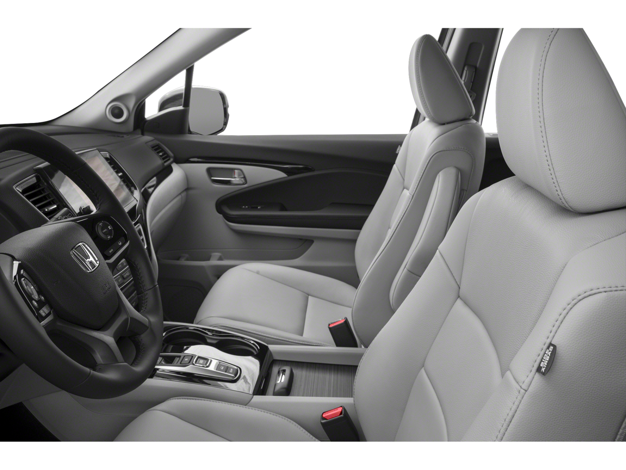 2021 Honda Pilot Touring 8-Passenger