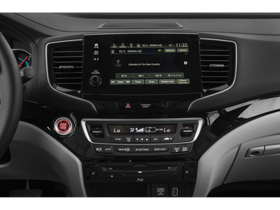 2021 Honda Pilot Touring 8-Passenger