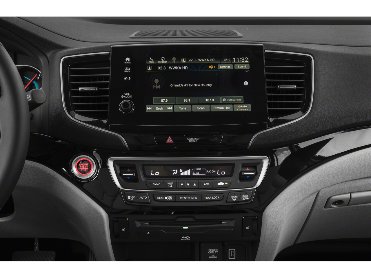 2021 Honda Pilot Touring 8-Passenger