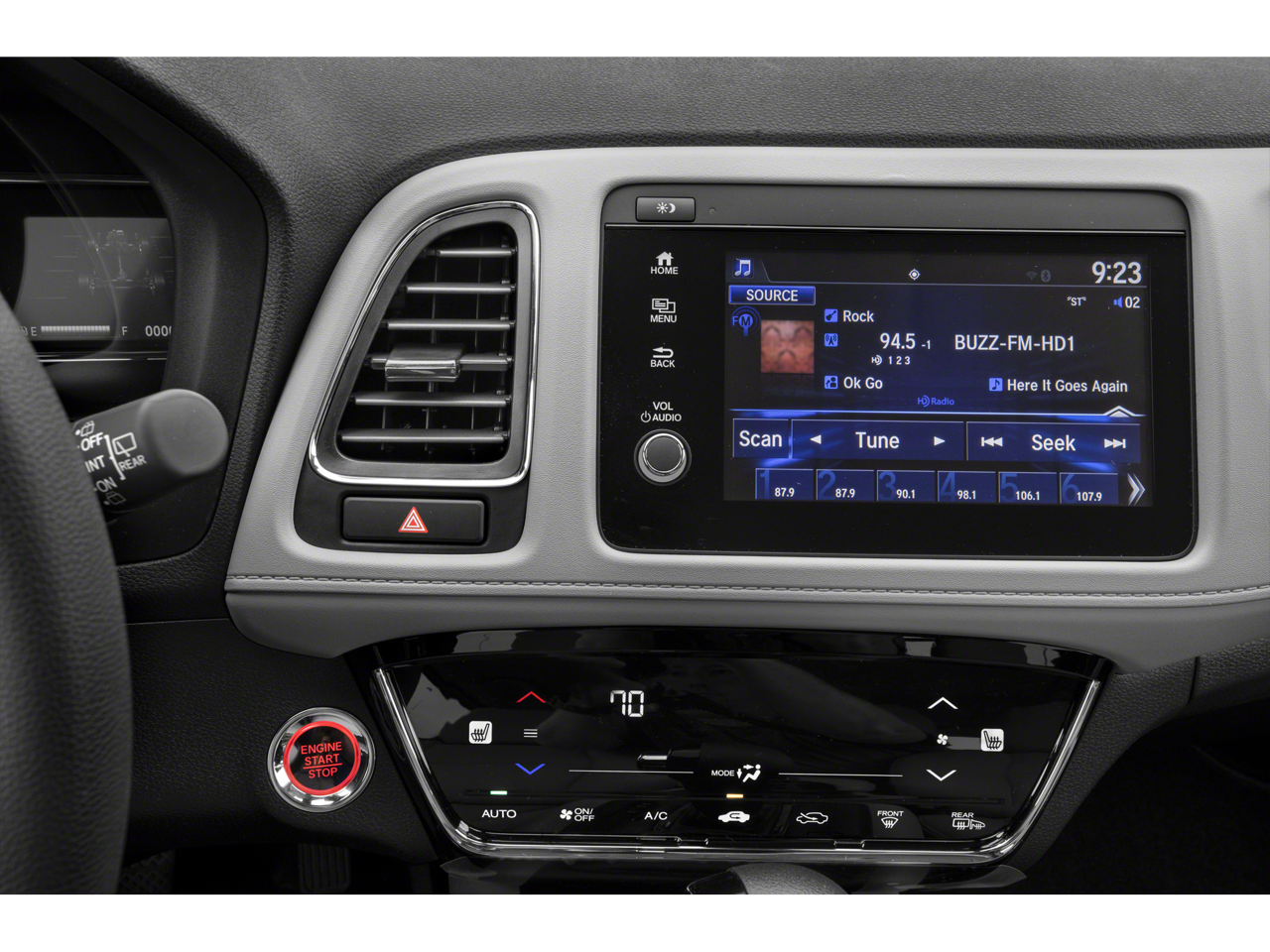 2021 Honda HR-V EX
