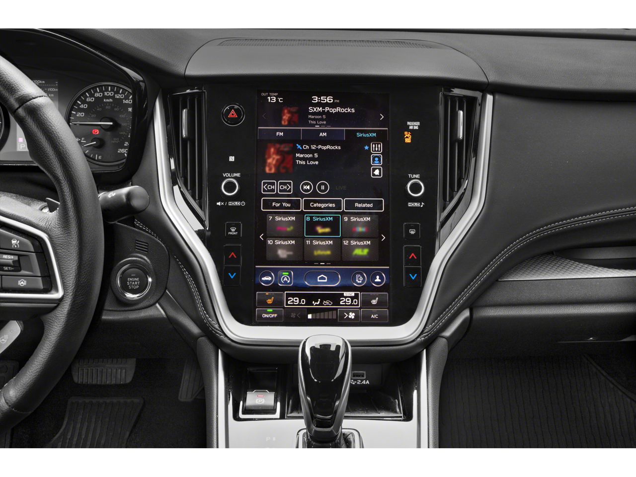 2023 Subaru Legacy Premium