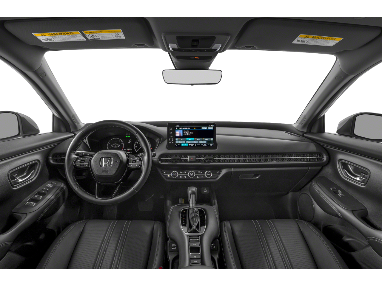 2025 Honda HR-V EX-L