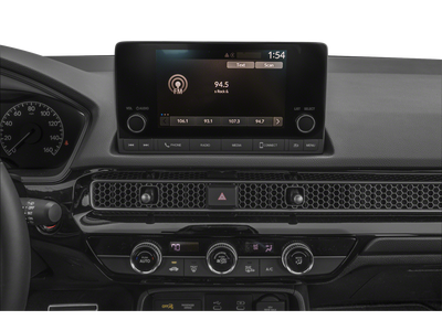 2026 Honda Civic Hatchback Sport