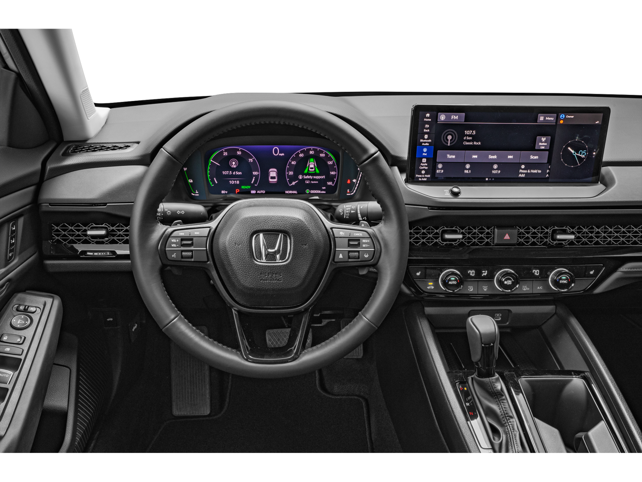 2026 Honda Accord Hybrid EX-L Hybrid