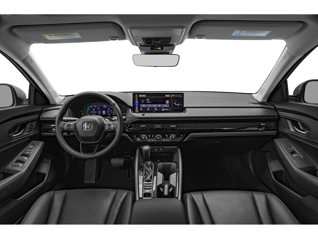 2026 Honda Accord Hybrid EX-L Hybrid