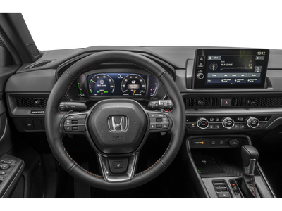 2026 Honda CR-V Hybrid TrailSport Hybrid