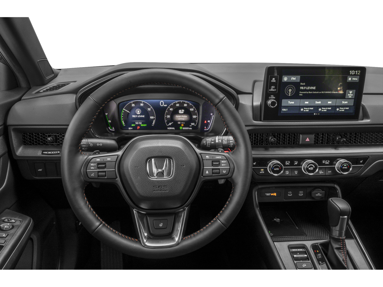 2026 Honda CR-V Hybrid TrailSport Hybrid