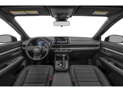 2026 Honda CR-V Hybrid TrailSport Hybrid