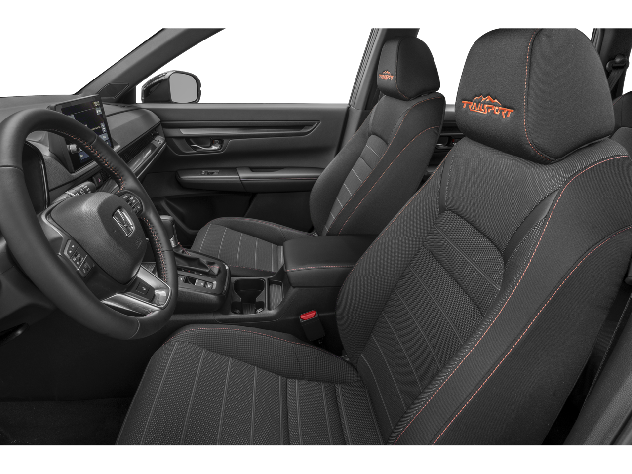 2026 Honda CR-V Hybrid TrailSport Hybrid
