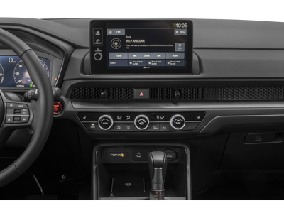 2026 Honda CR-V Hybrid TrailSport Hybrid
