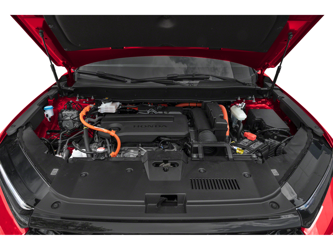 2026 Honda CR-V Hybrid TrailSport Hybrid