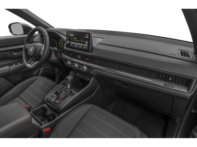 2026 Honda CR-V Hybrid TrailSport Hybrid