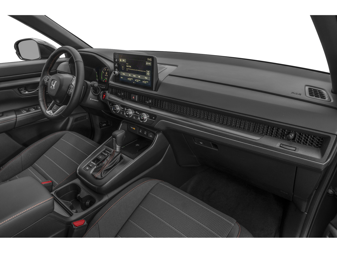 2026 Honda CR-V Hybrid TrailSport Hybrid