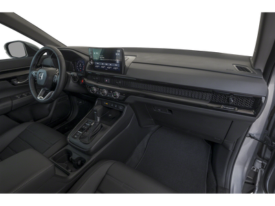 2027 Honda CR-V EX-L