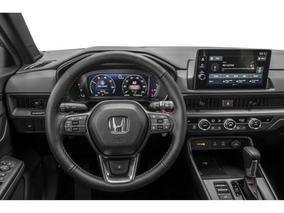 2027 Honda CR-V Hybrid TrailSport Hybrid