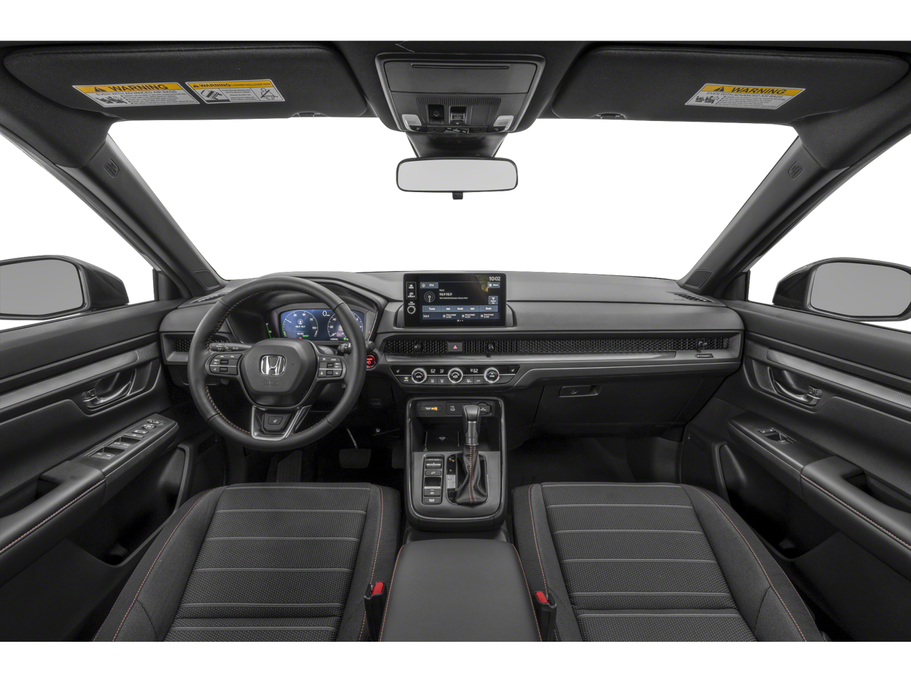 2027 Honda CR-V Hybrid TrailSport Hybrid
