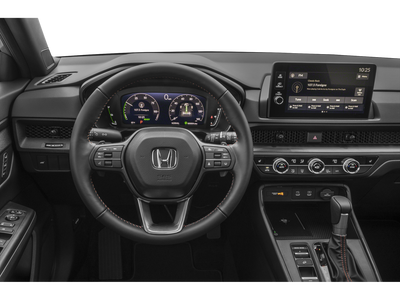 2027 Honda CR-V Hybrid Sport-L Hybrid