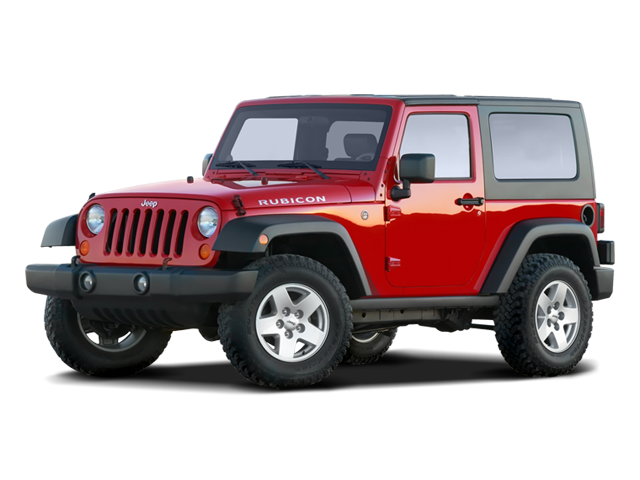 2009 Jeep Wrangler X