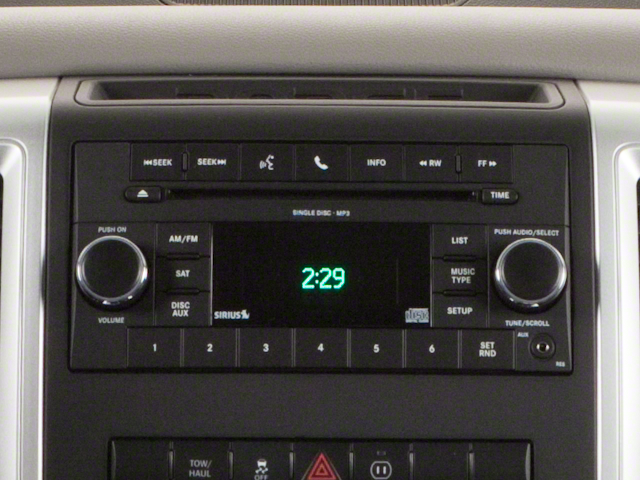 2011 RAM 1500 SLT