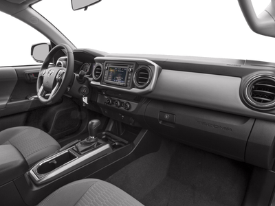 2017 Toyota Tacoma SR5