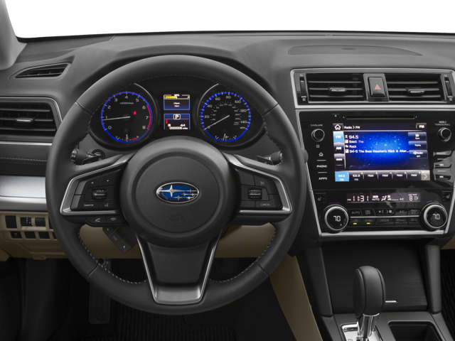 2018 Subaru Outback Touring
