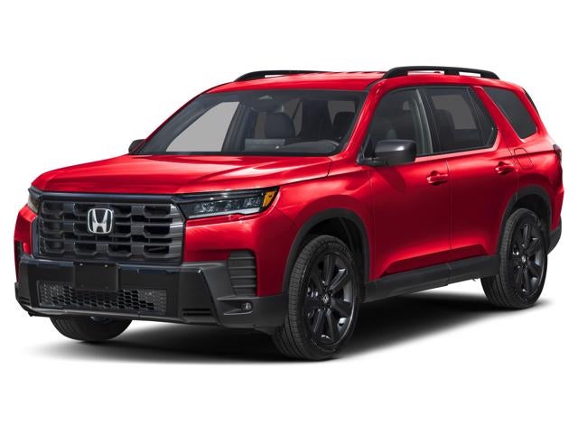 2026 Honda Pilot 