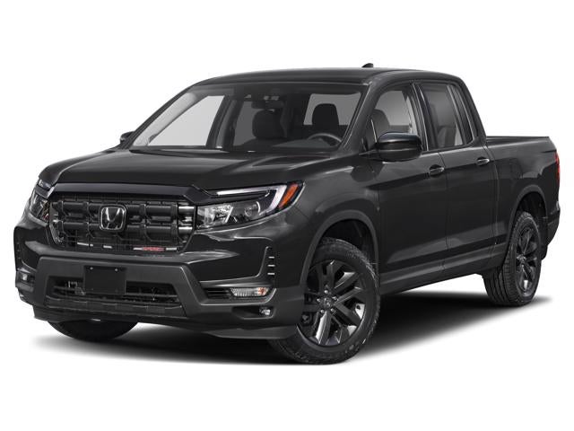 2026 Honda Ridgeline 