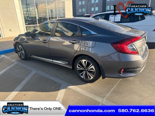 2017 Honda Civic EX-T