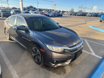 2017 Honda Civic EX-T