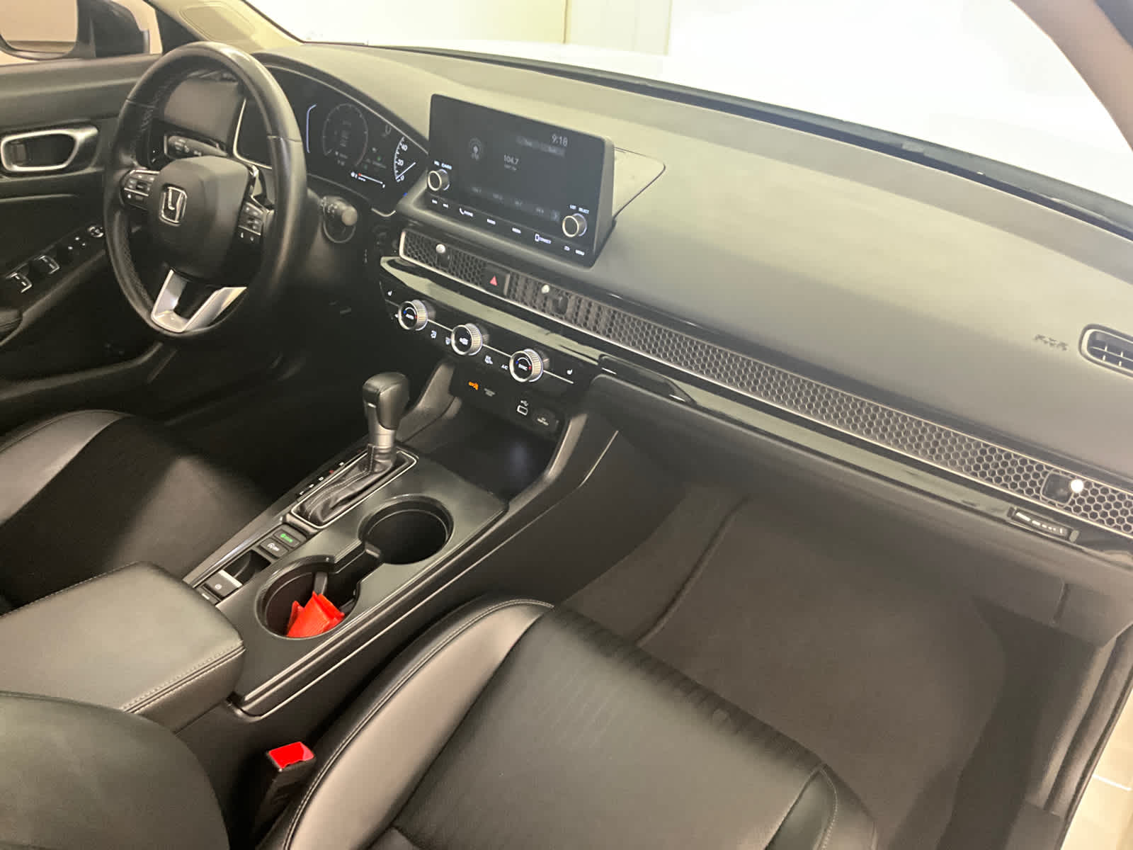 2024 Honda Civic EX-L