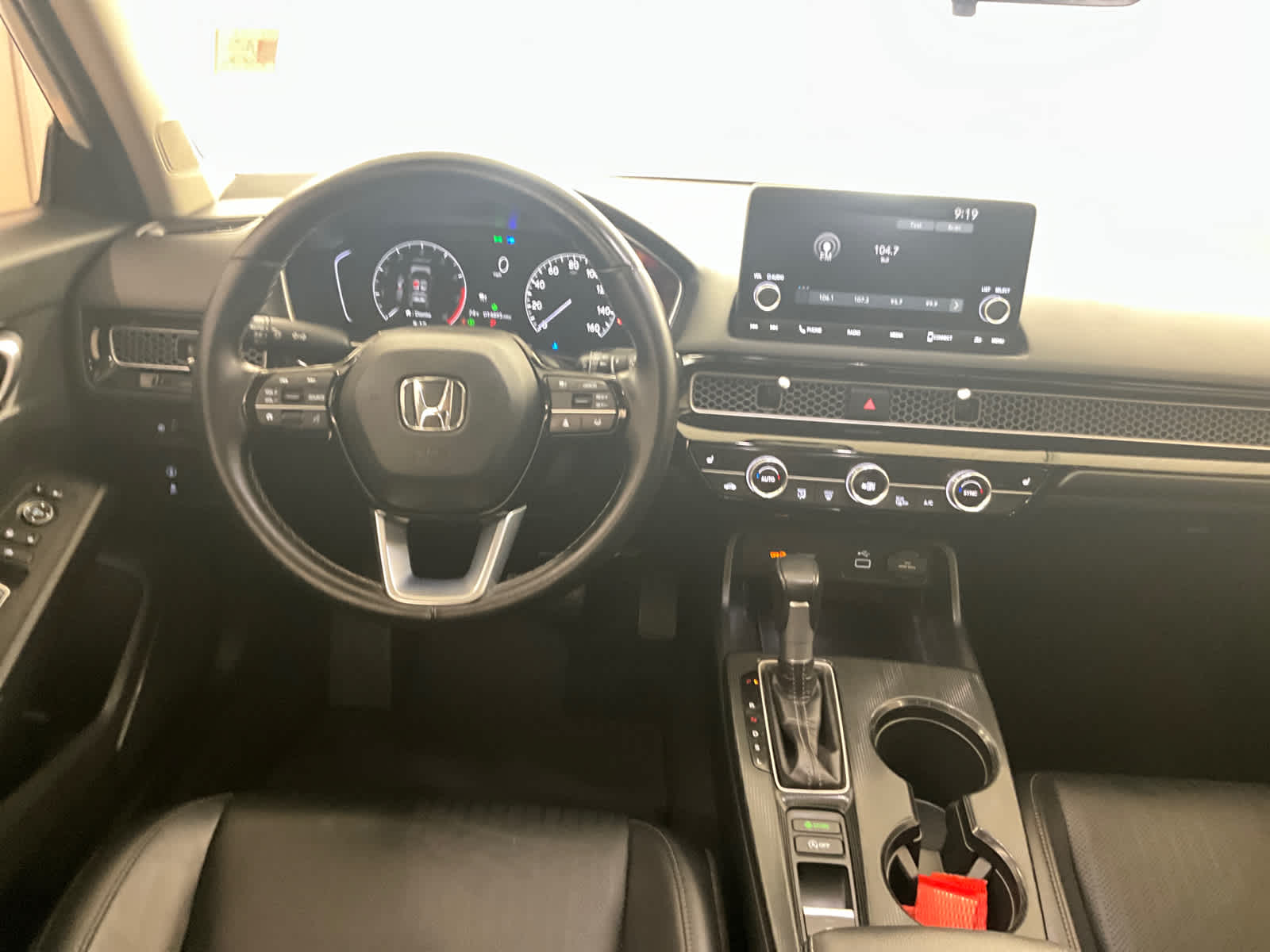 2024 Honda Civic EX-L