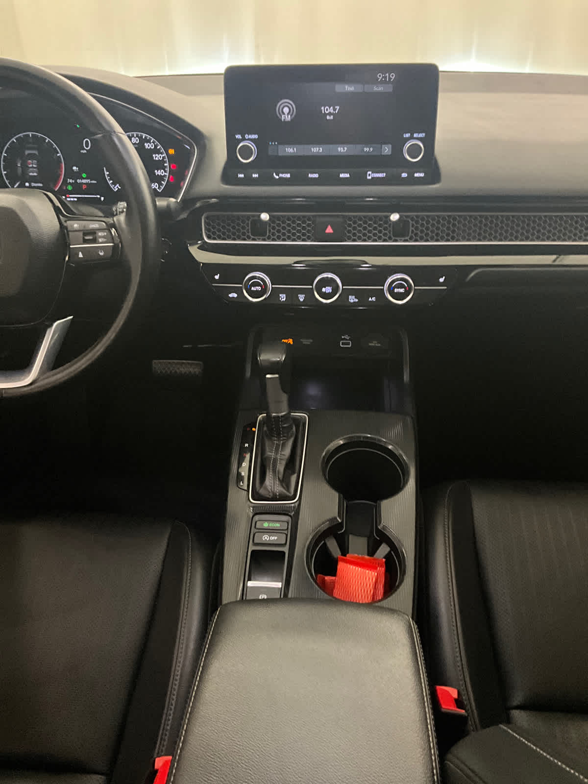 2024 Honda Civic EX-L