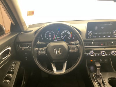 2024 Honda Civic EX-L