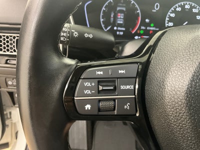 2024 Honda Civic EX-L