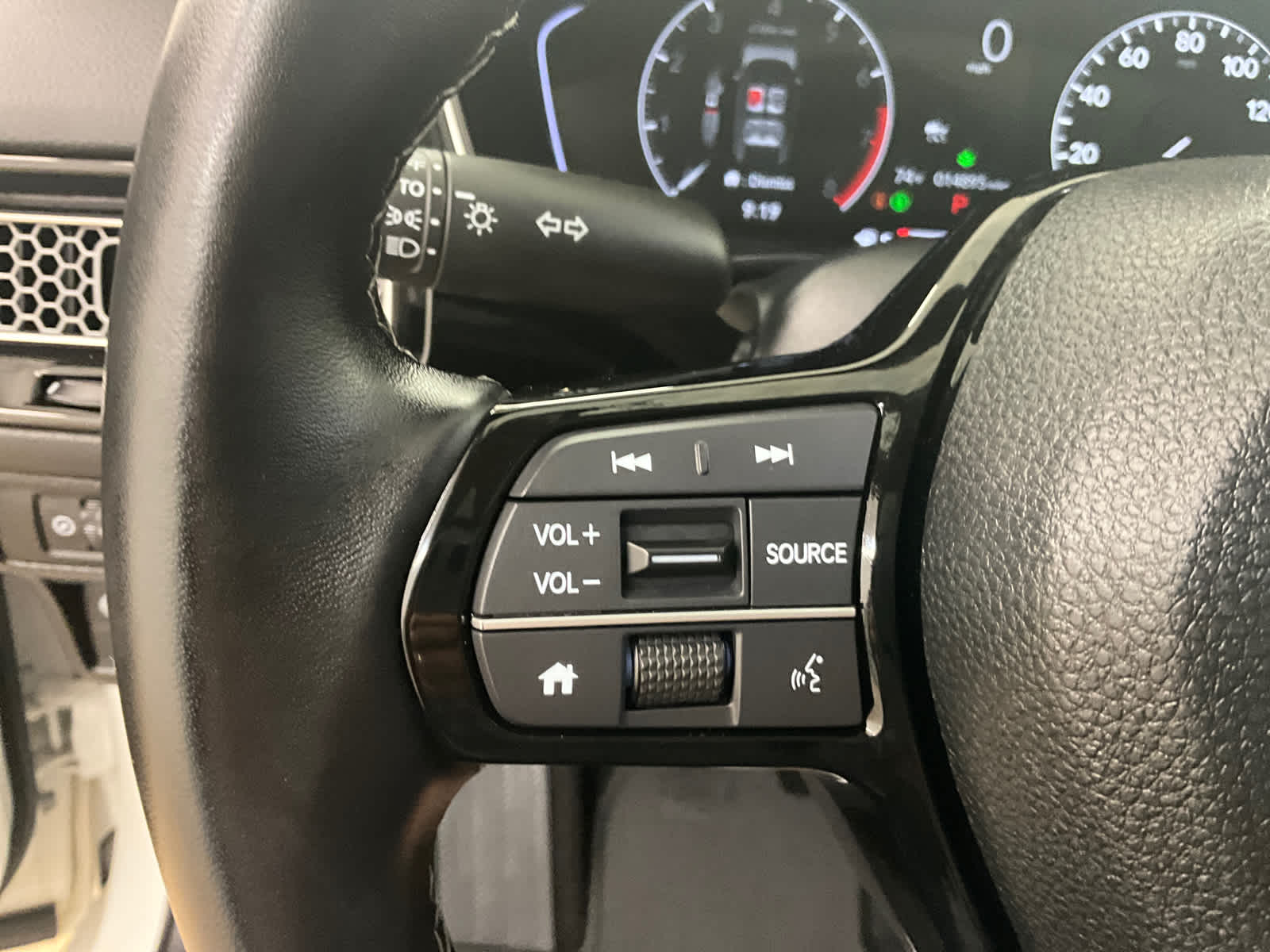 2024 Honda Civic EX-L