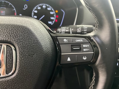 2024 Honda Civic EX-L