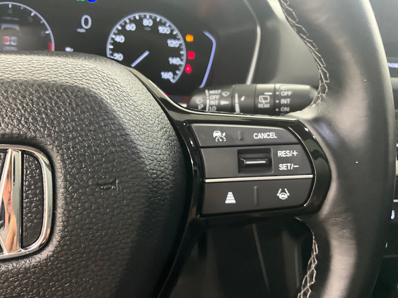 2024 Honda Civic EX-L