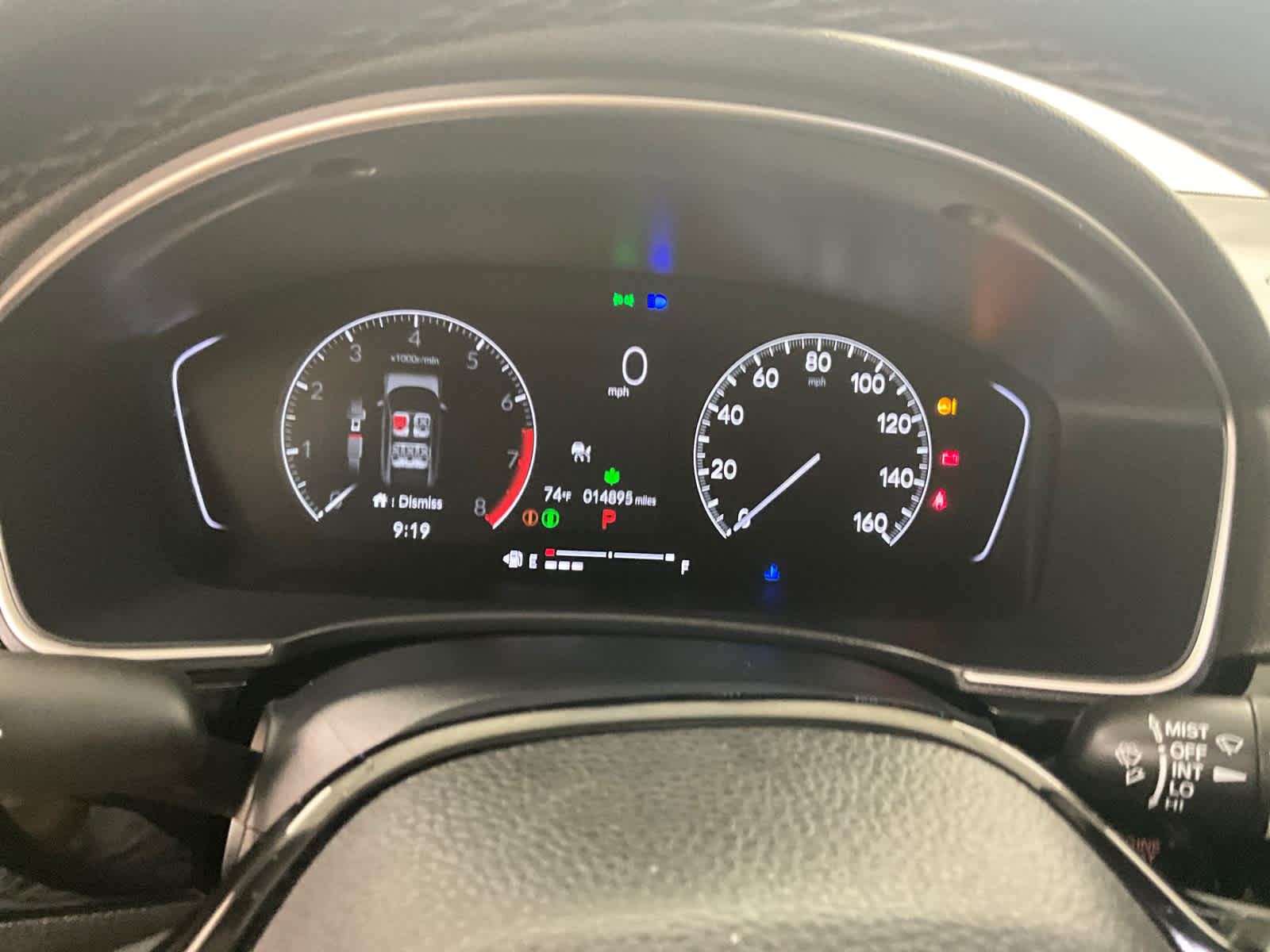 2024 Honda Civic EX-L