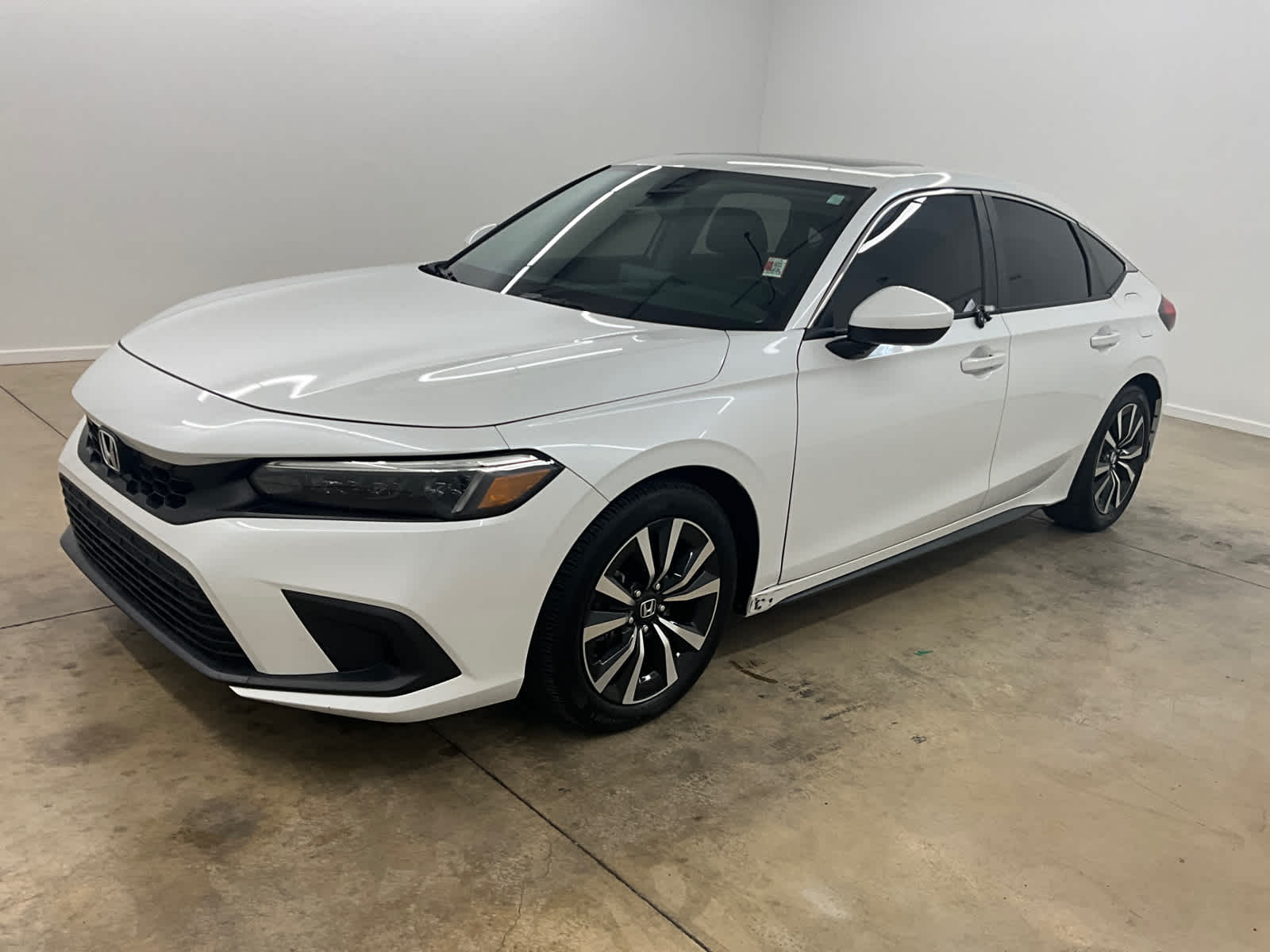 2024 Honda Civic EX-L