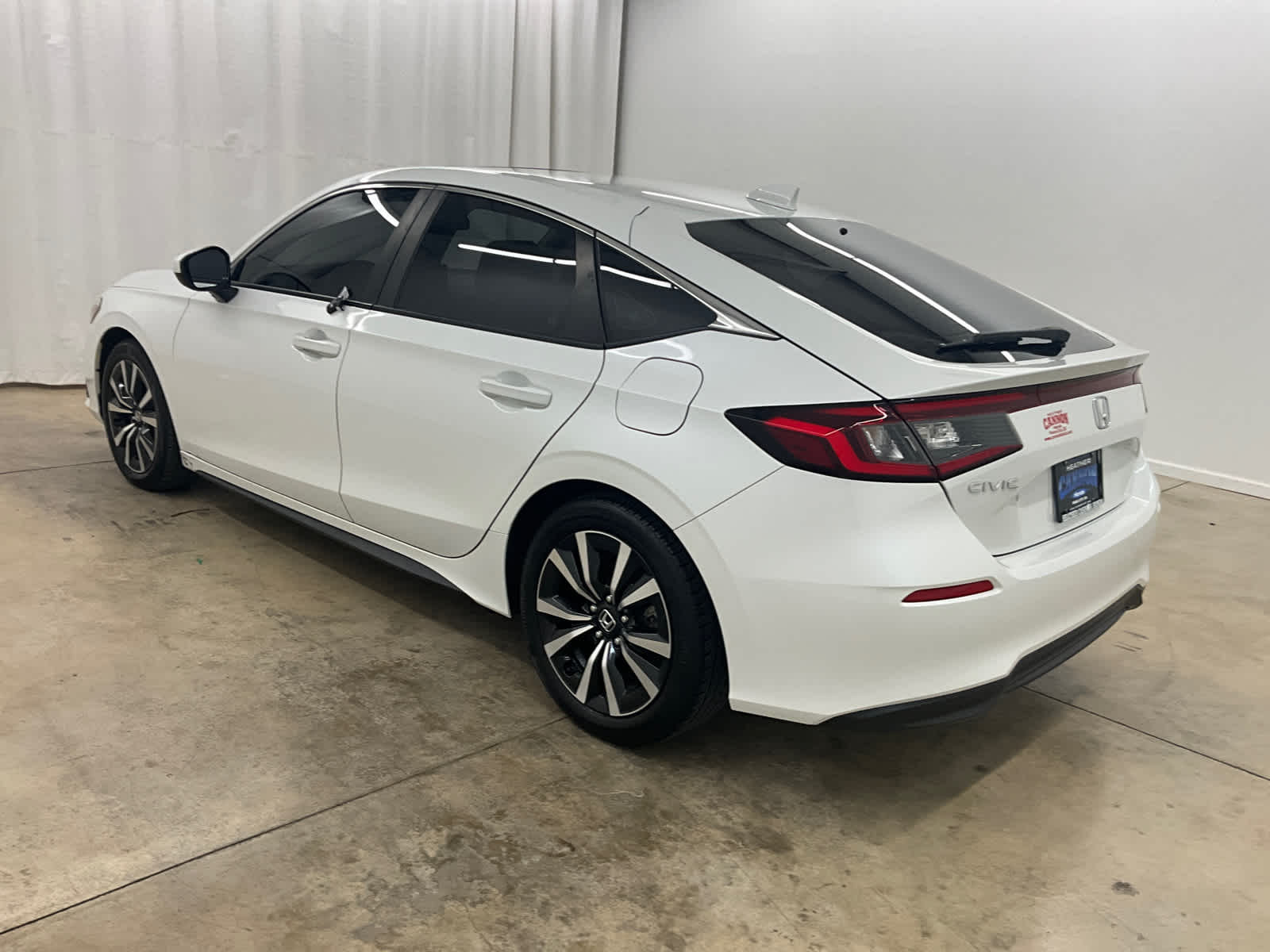2024 Honda Civic EX-L