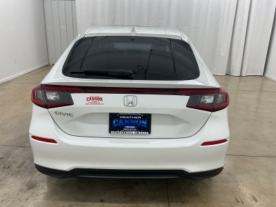 2024 Honda Civic EX-L