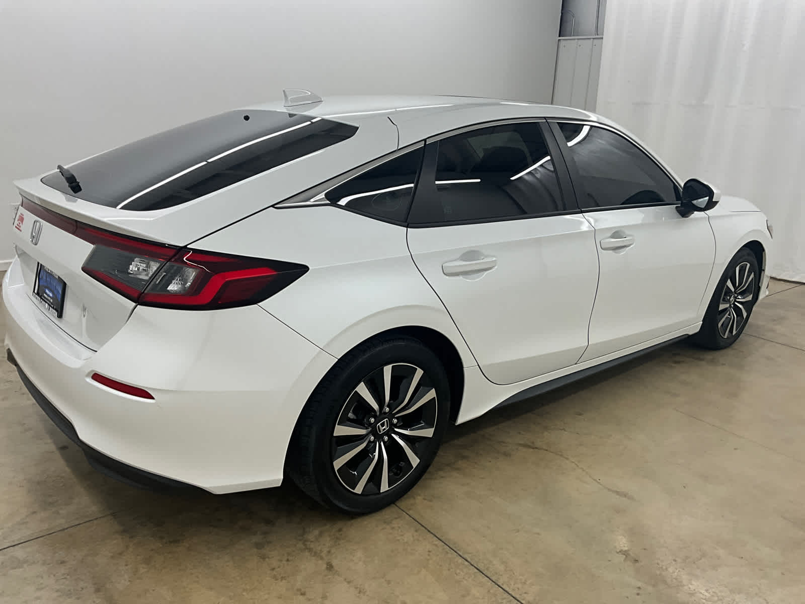 2024 Honda Civic EX-L