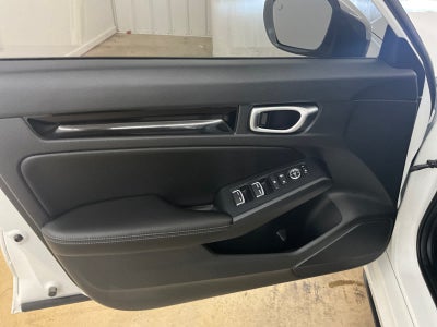 2024 Honda Civic EX-L